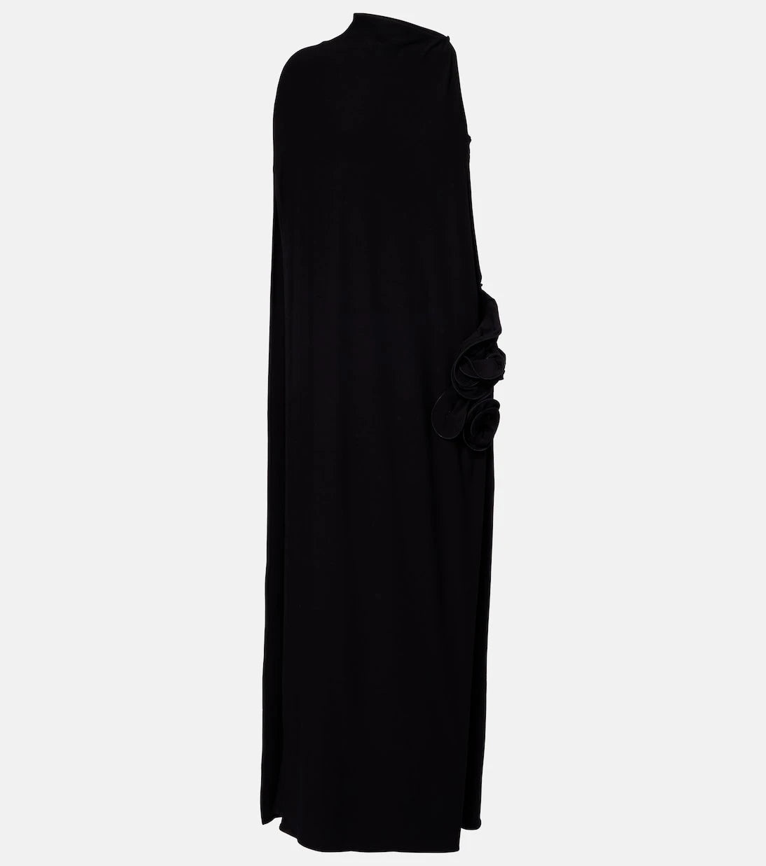 Magda Butrym - Caped asymmetric gown