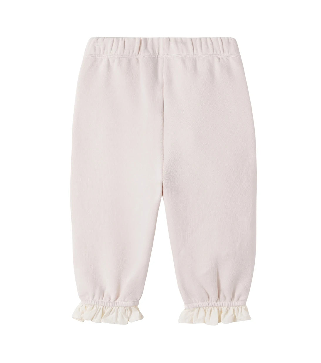 Donsje - Baby Suzein embroidered cotton sweatpants