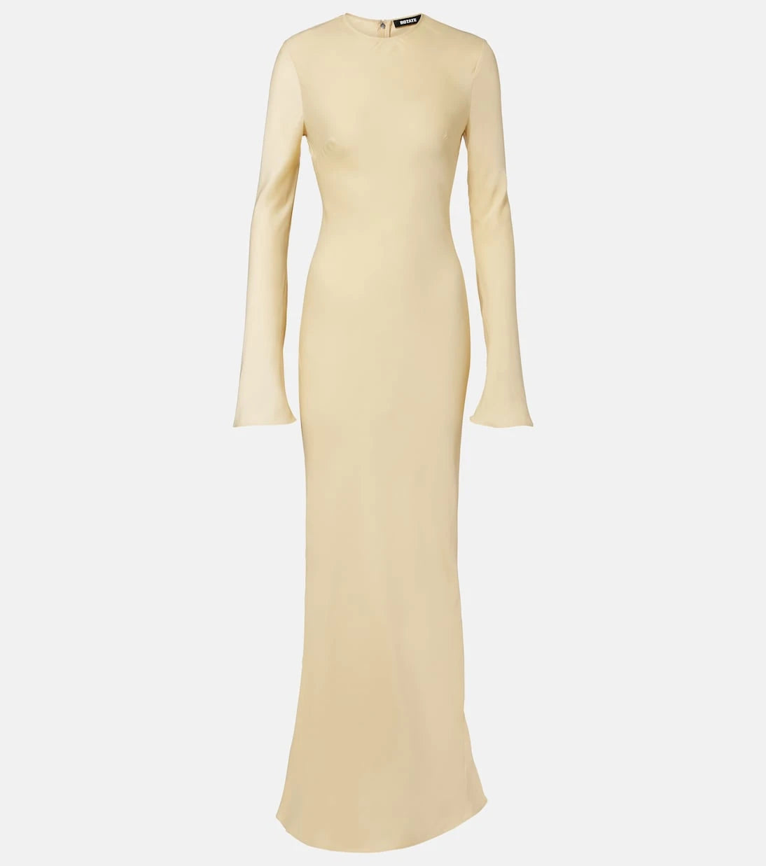 Rotate - Satin maxi dress