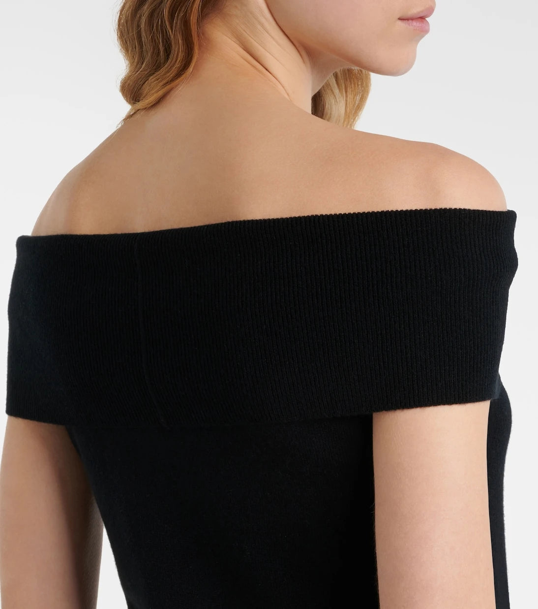 Jardin des Orangers - Wool and cashmere sweater