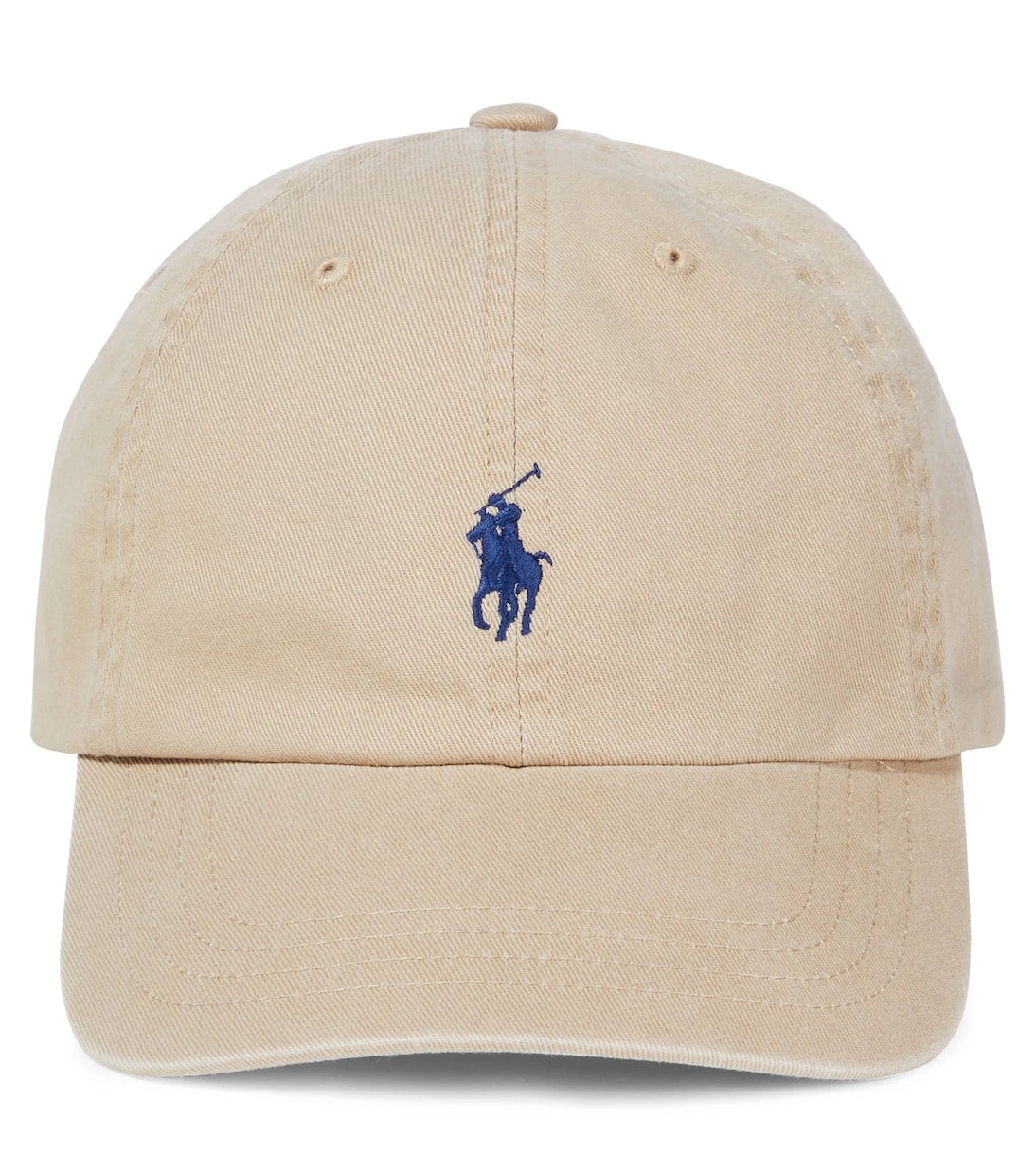 Polo Ralph Lauren Kids - قبعة بيسبول بشعار الماركة