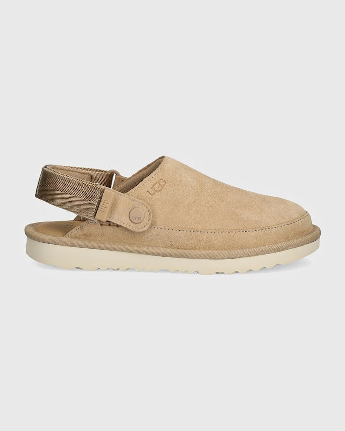 UGG GOLDENSTAR CLOG Çocuk Süet Terlik