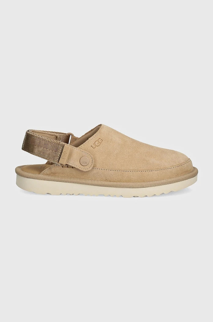 UGG GOLDENSTAR CLOG Çocuk Süet Terlik
