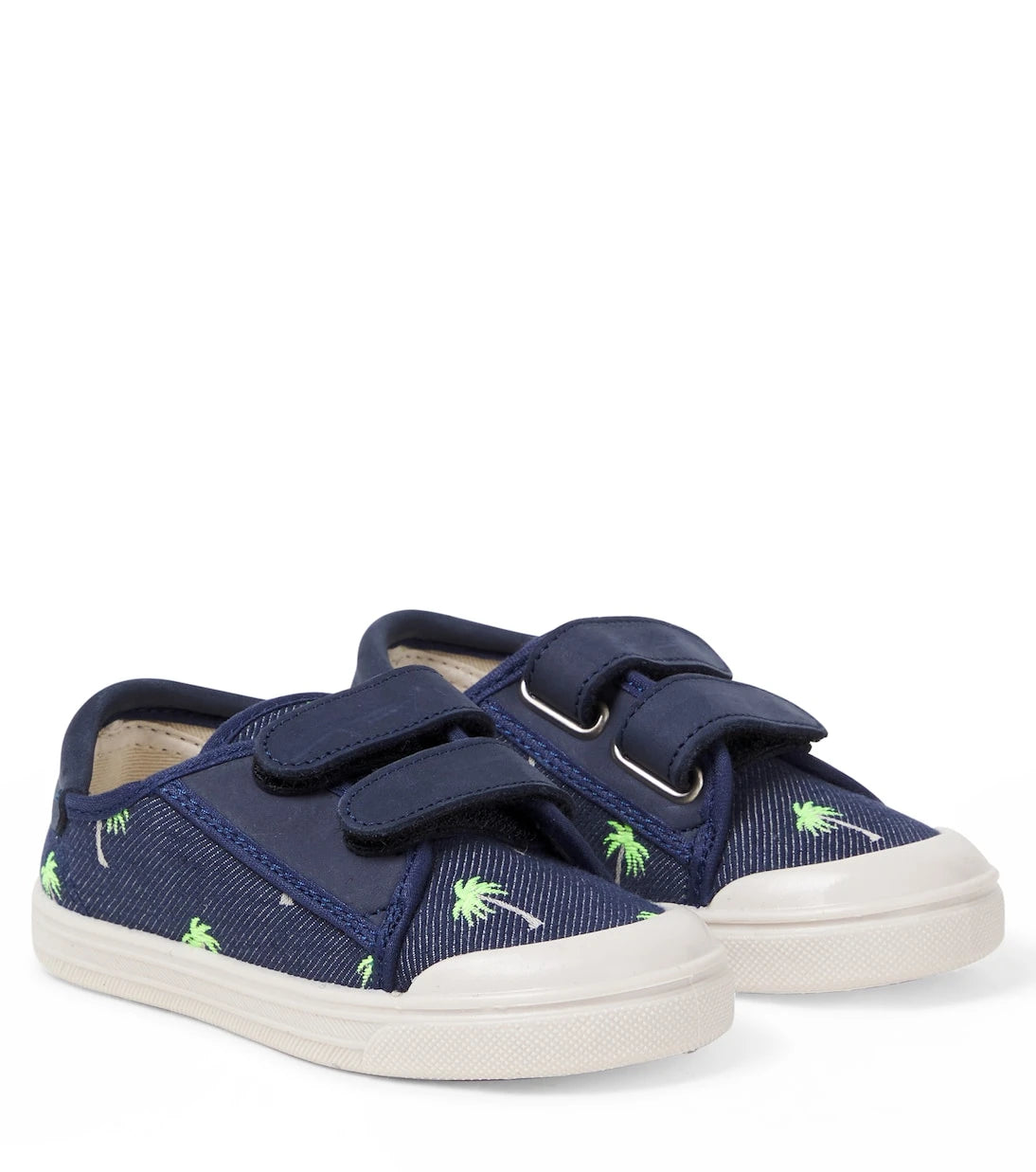 PèPè - Embroidered sneakers