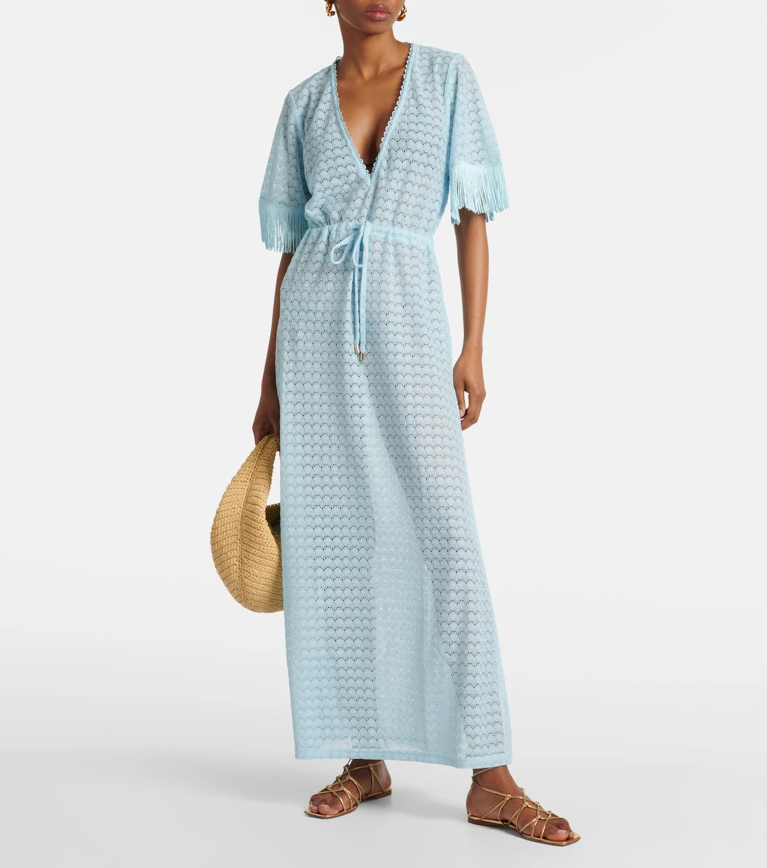 Melissa Odabash - Phoebe beach cover-up