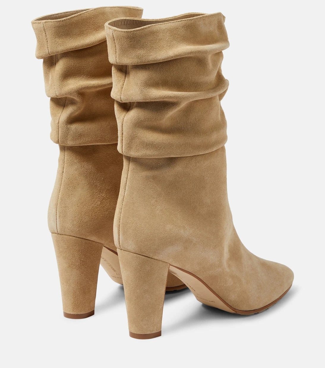 Manolo Blahnik - Calasso süet bilekte bot