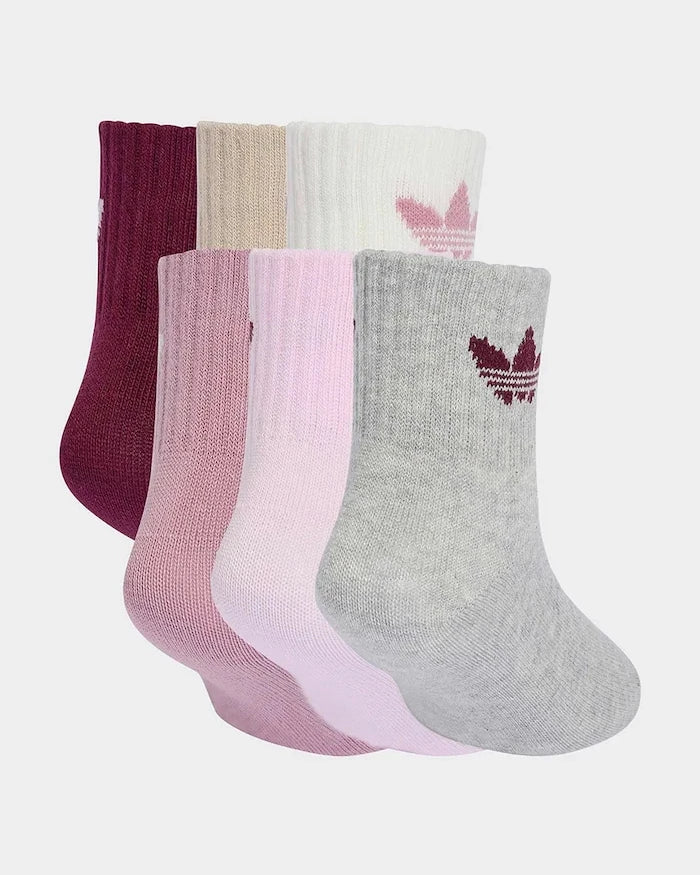 adidas Originals чорапи за деца 6 броя