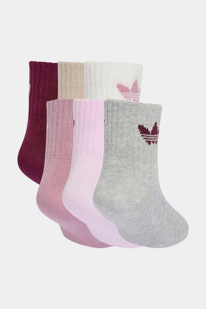 adidas Originals чорапи за деца 6 броя