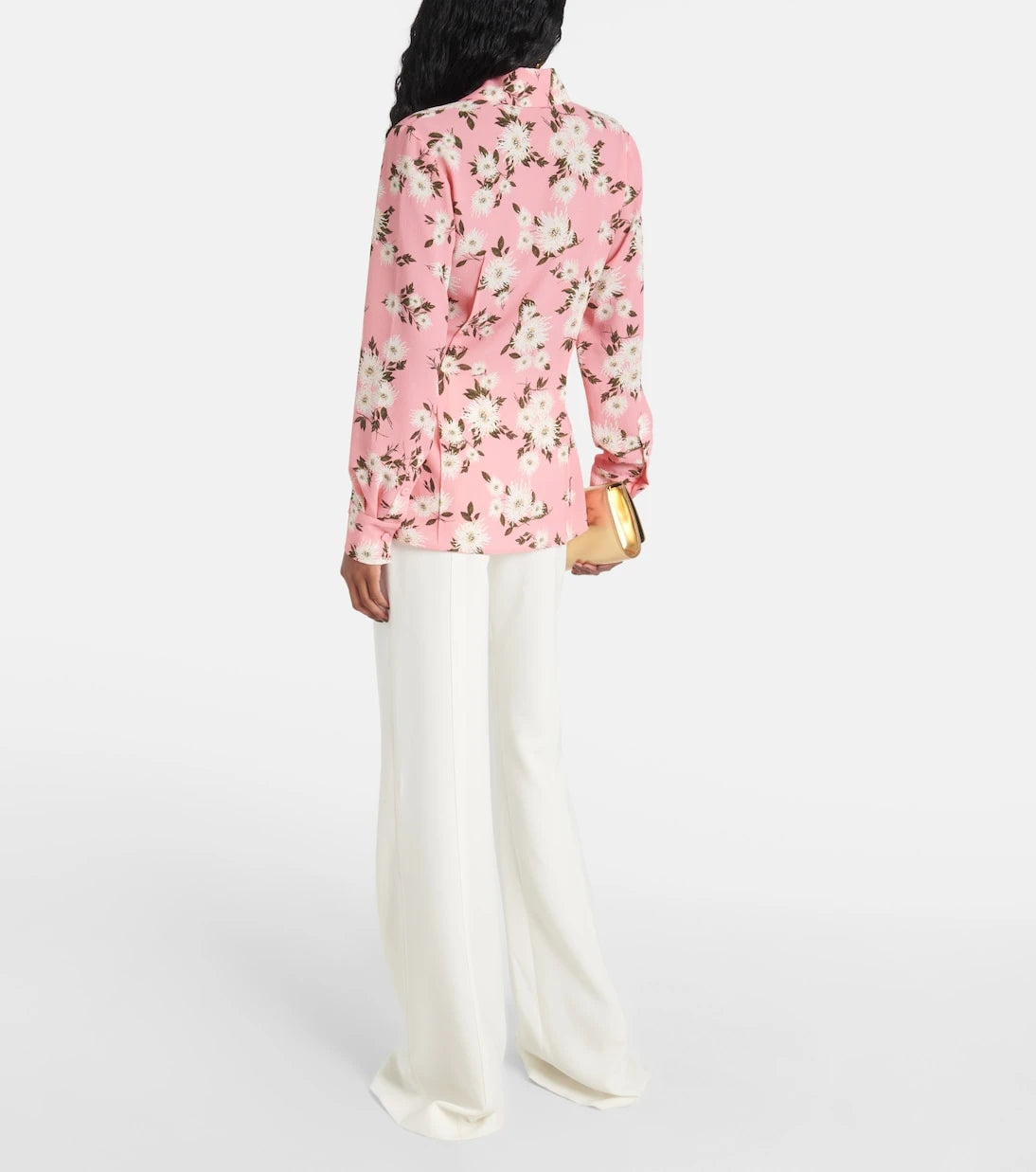 Emilia Wickstead - Ravanne floral shirt