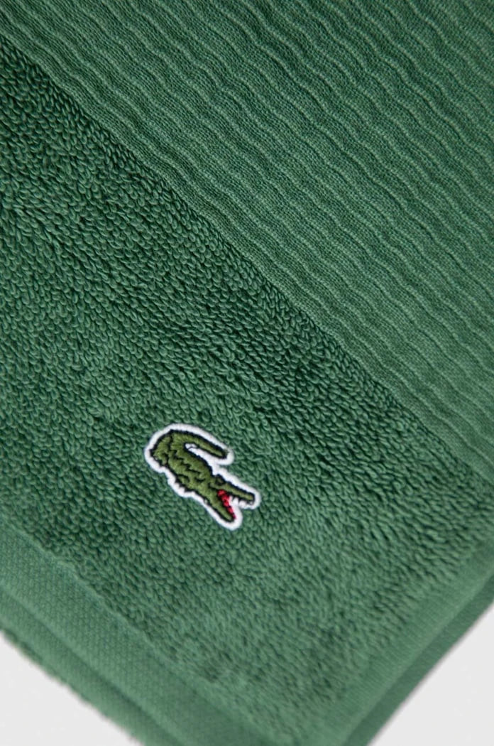 Средна памучна кърпа Lacoste 70 x 140 cm