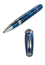 Montegrappa Sterling Silver-Trim Extra 30 Rollerball Pen