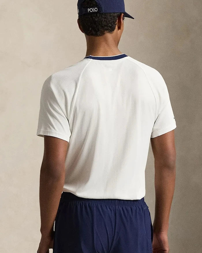Polo Ralph Lauren erkek Wimbledon tişörtü