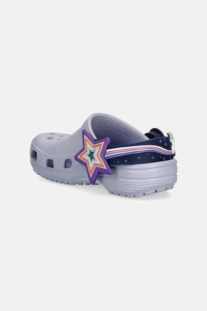 Детски чехли Crocs C IMAGINATION LIGHTS BKSTRP CLOG T