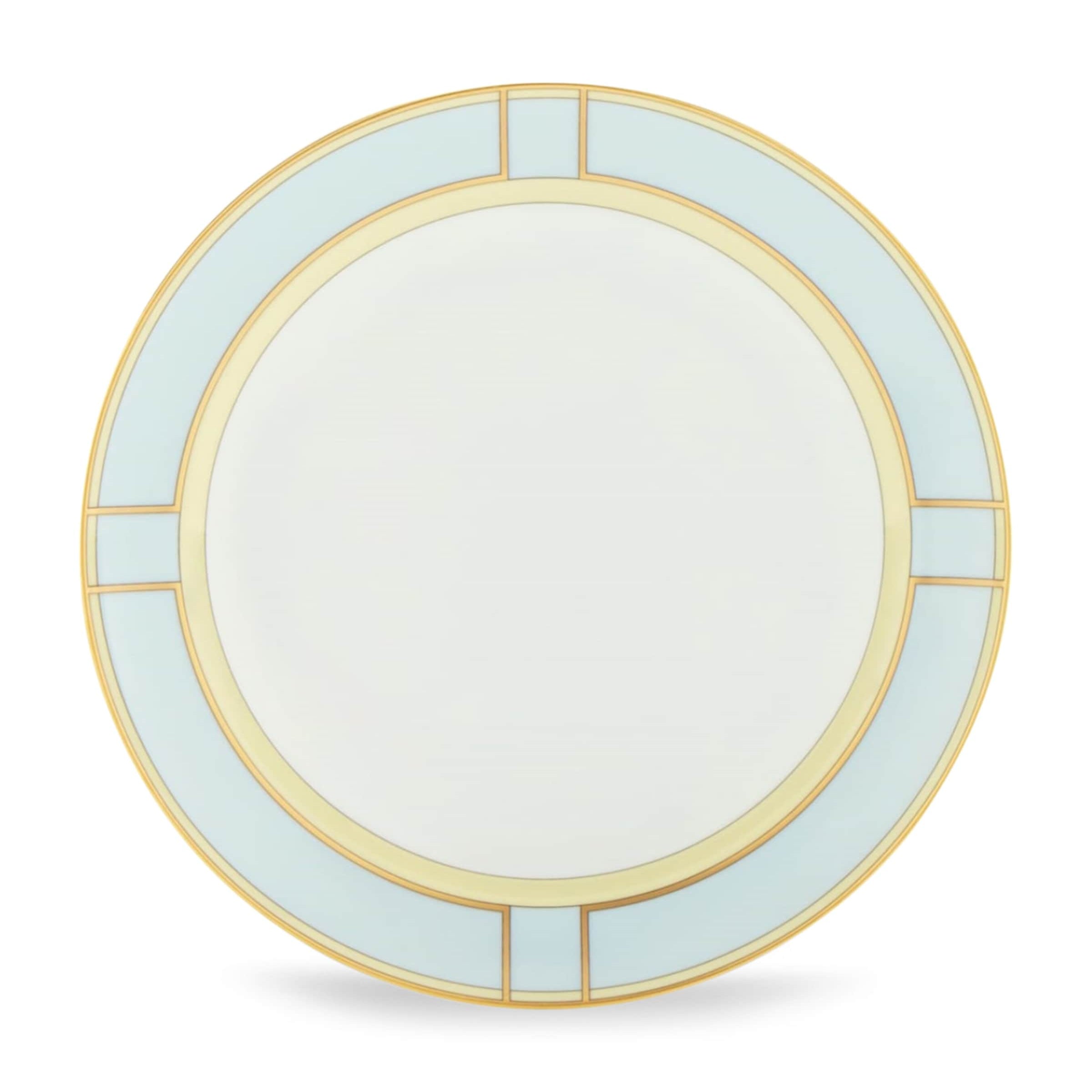 GINORI 1735 Porcelain Colonna Diva Celeste Side Plate (24cm)