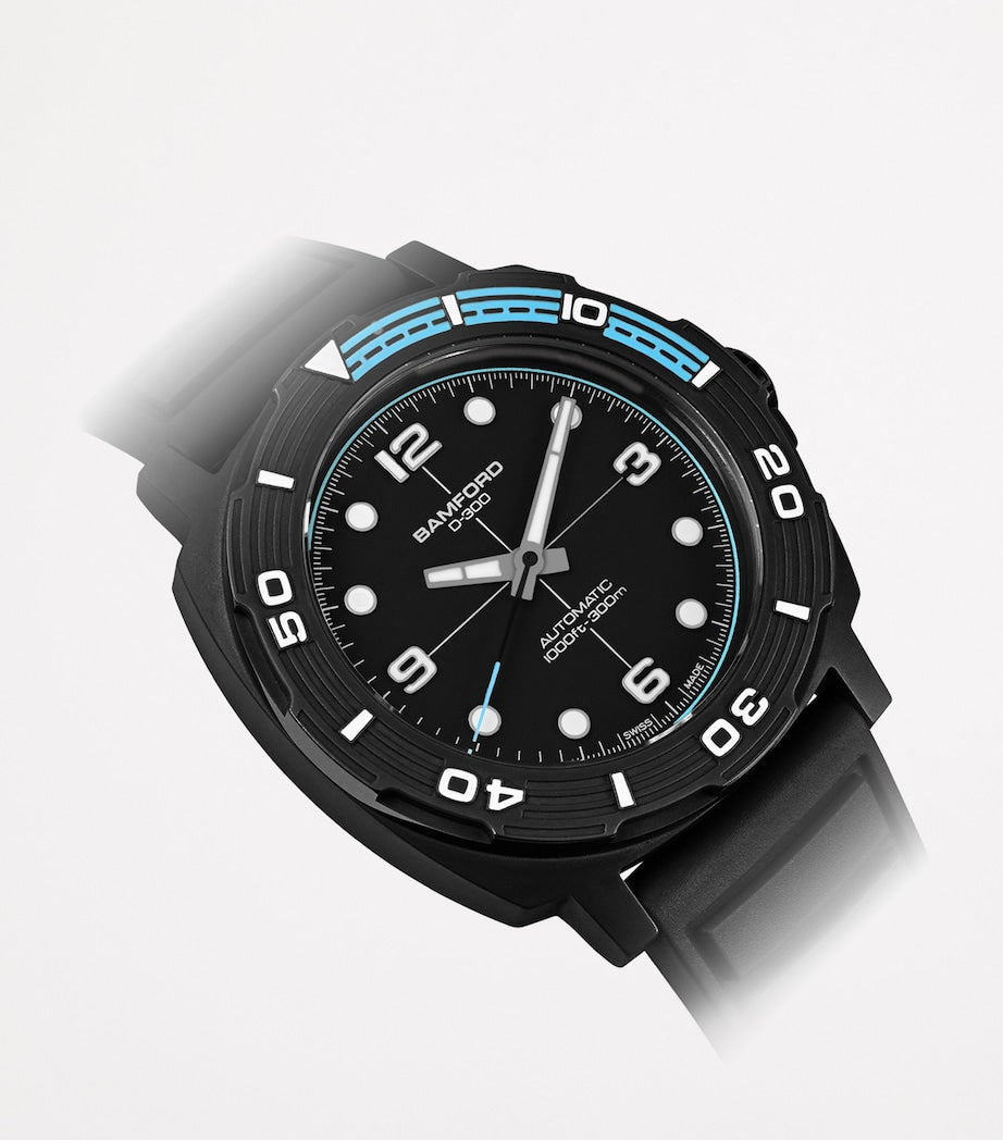 Ceramic D-300 Dive Watch 42mm