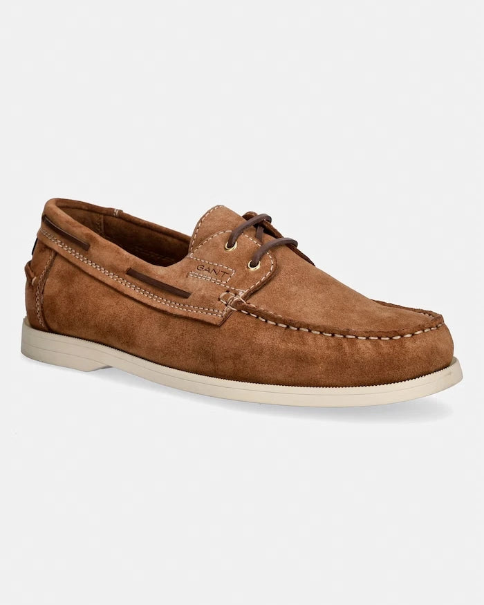 Gant Erkek Süet Mokasen Yardport
