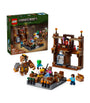 Minecraft Woodland Mansion Fighting Ring 21272