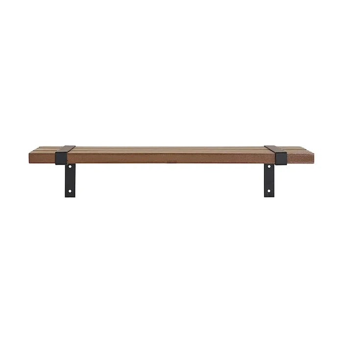 Стенен рафт House Nordic Luxor 50 x 15 x 10 cm