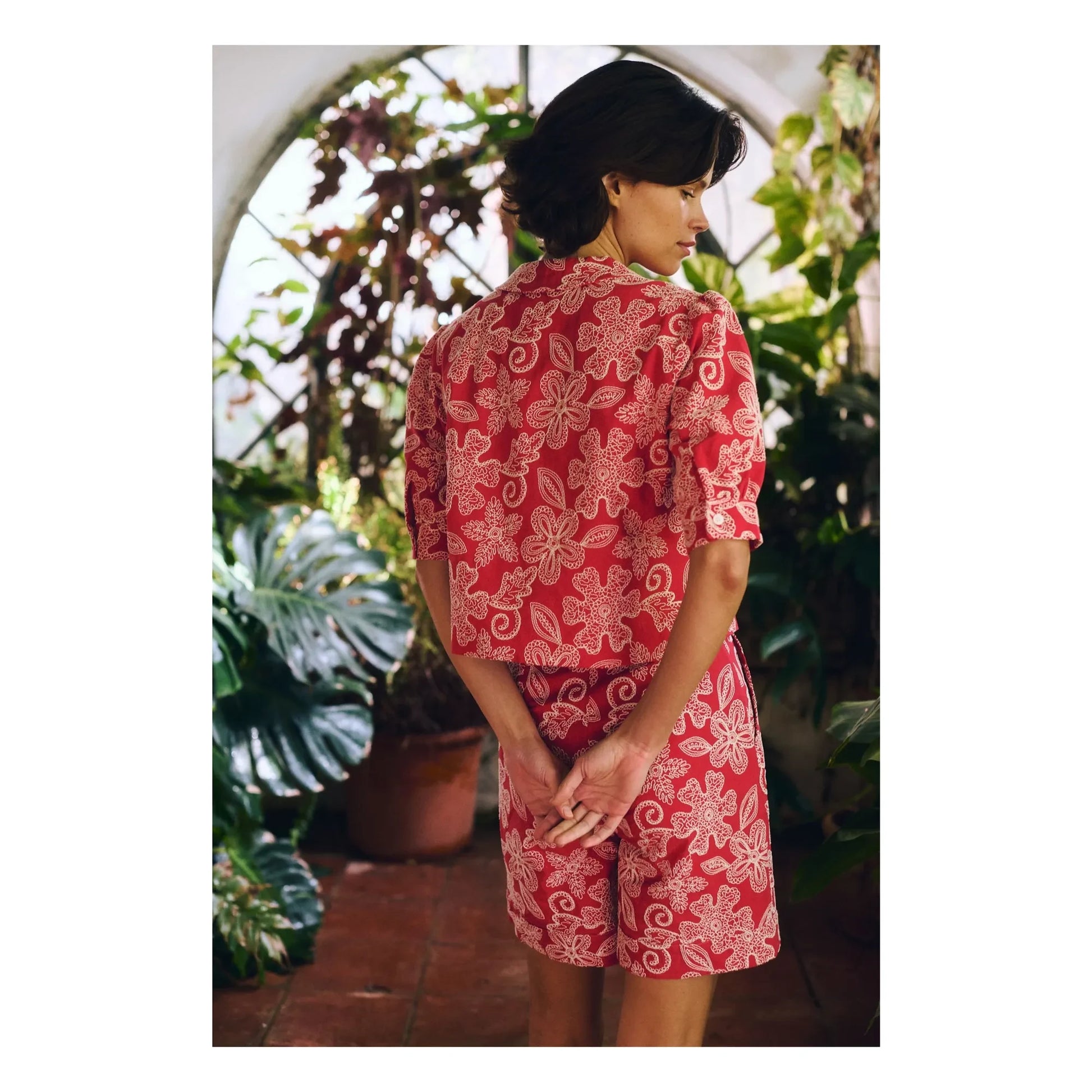 Maria de la Orden - Top Bibi | Red