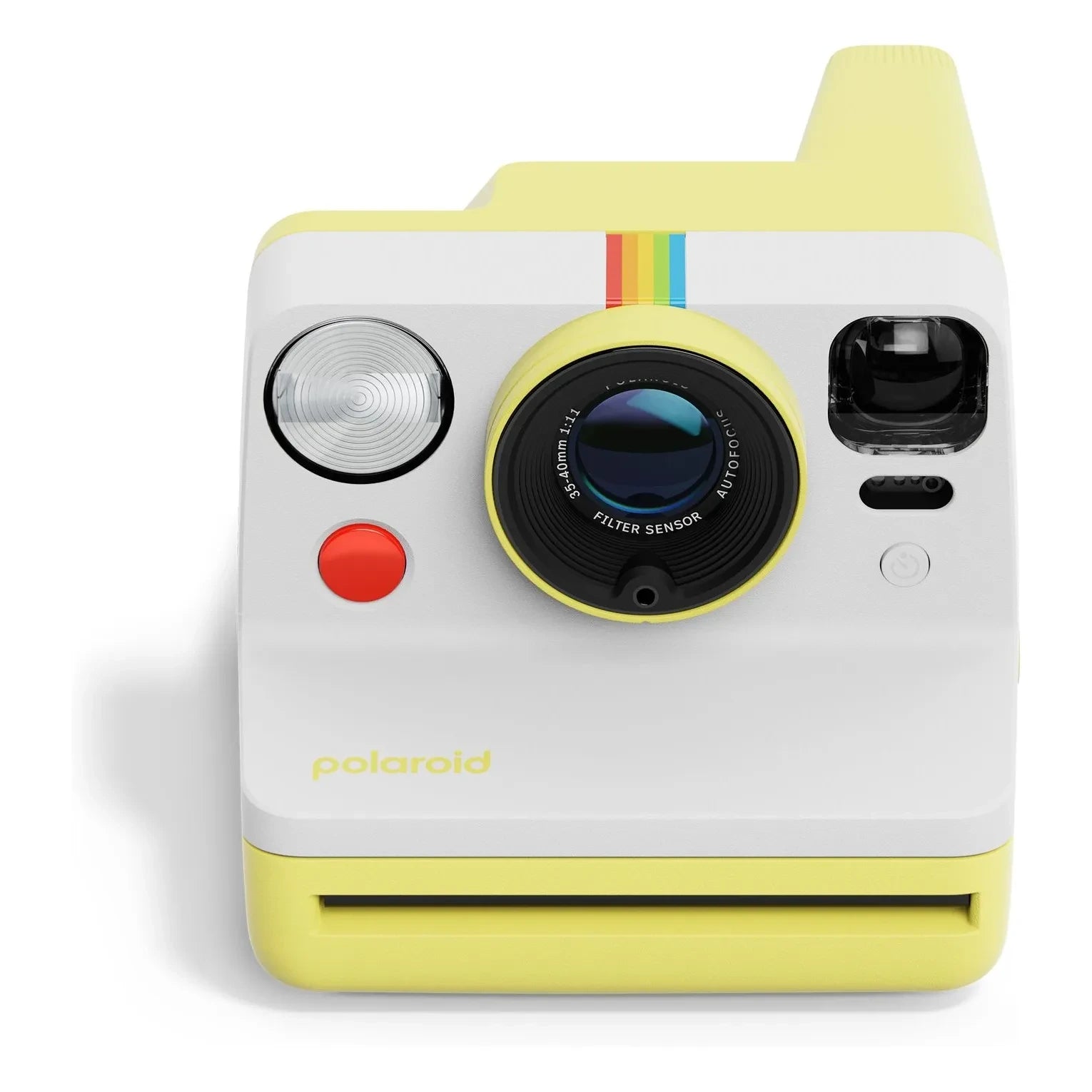 Polaroid - Polaroid Now Gen 3 camera | Yellow