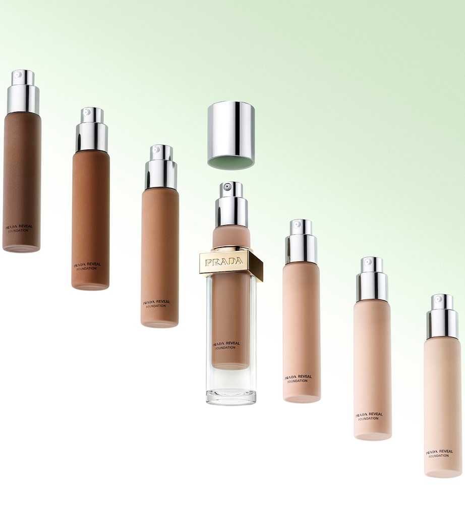 Prada Beauty Reveal Skin Optimizing Foundation Refill
