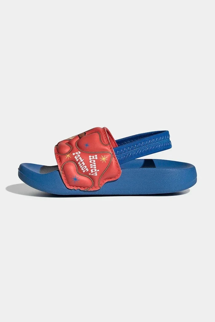 Детски чехли adidas ADILETTE ESTRAP WOODY