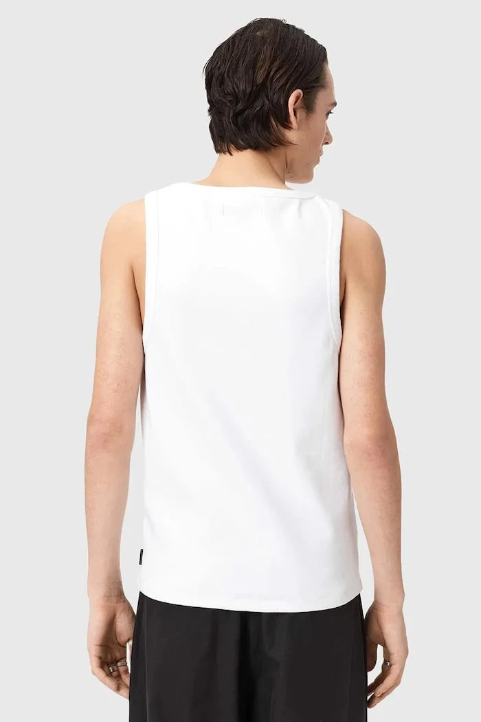 AllSaints потник мъжки от памук AXEL