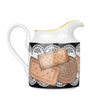 175 Anniversary Edition Porcelain Biscotti Milk Jug
