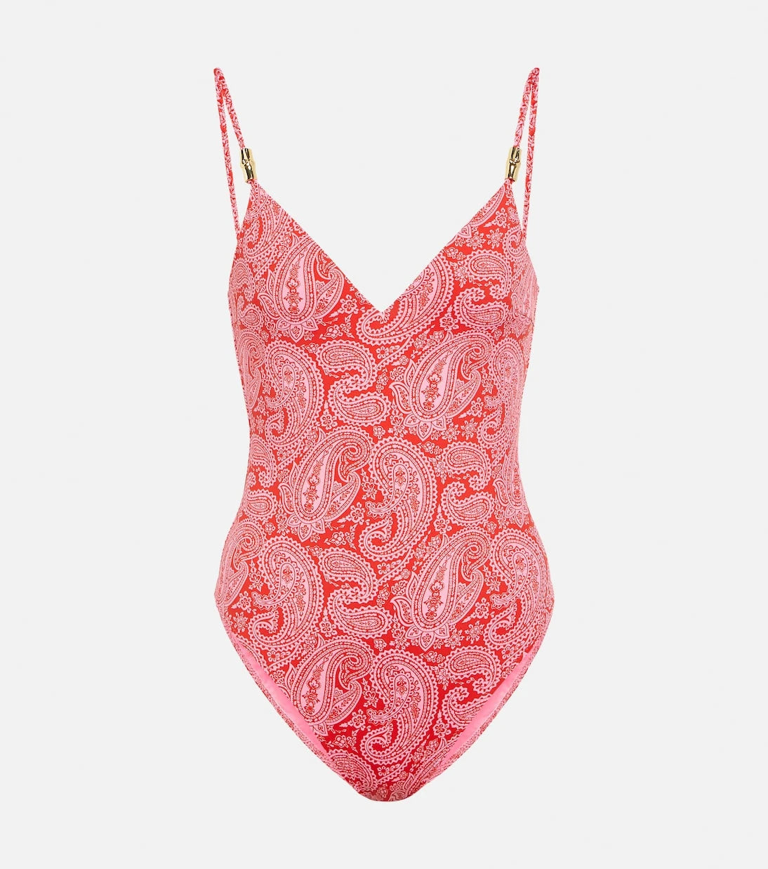 Heidi Klein - Tangier printed swimsuit
