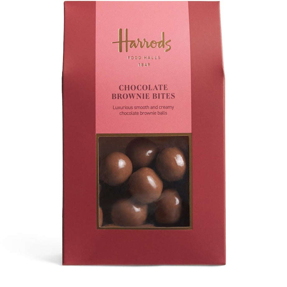 Chocolate Brownie Bites (125g)