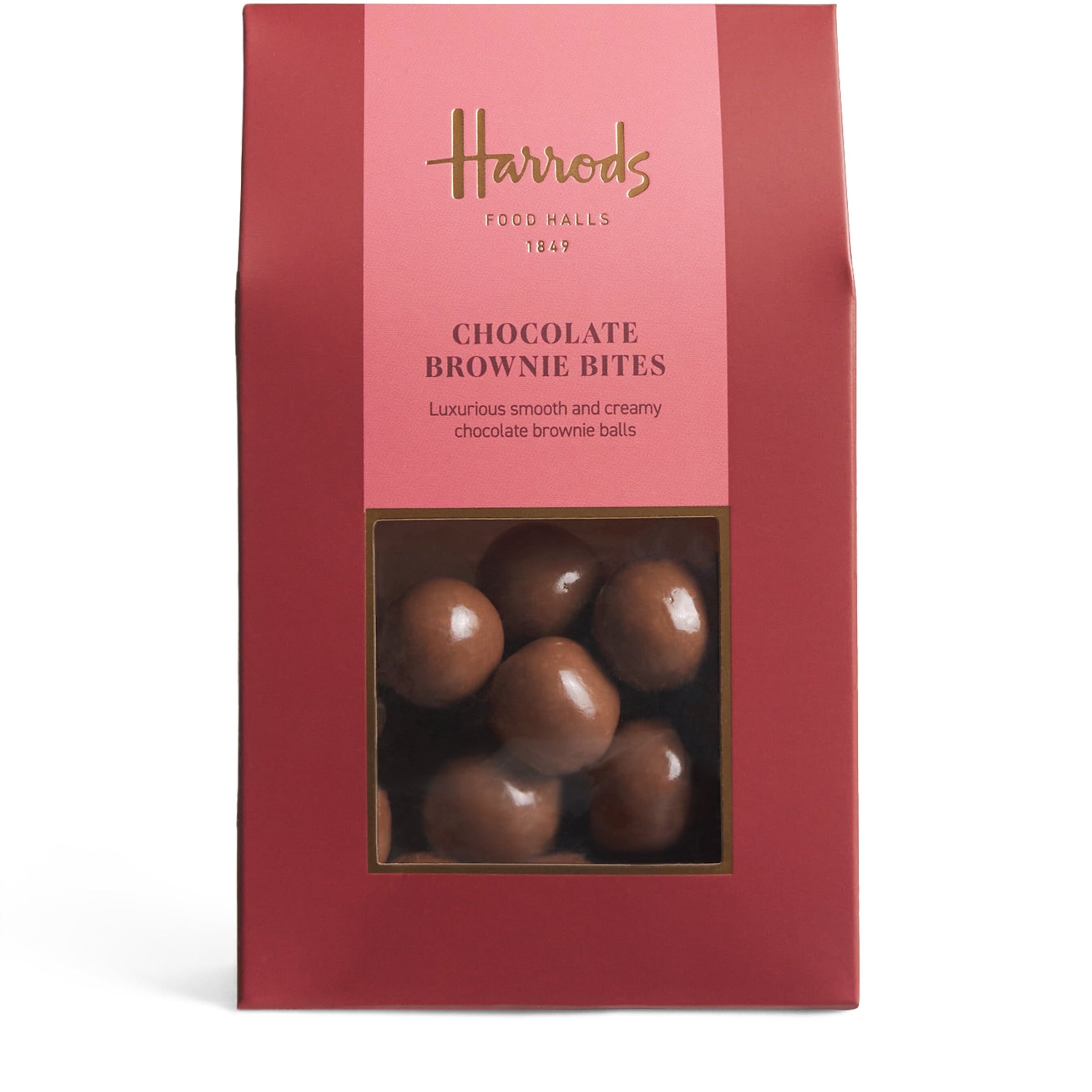 Chocolate Brownie Bites (125g)