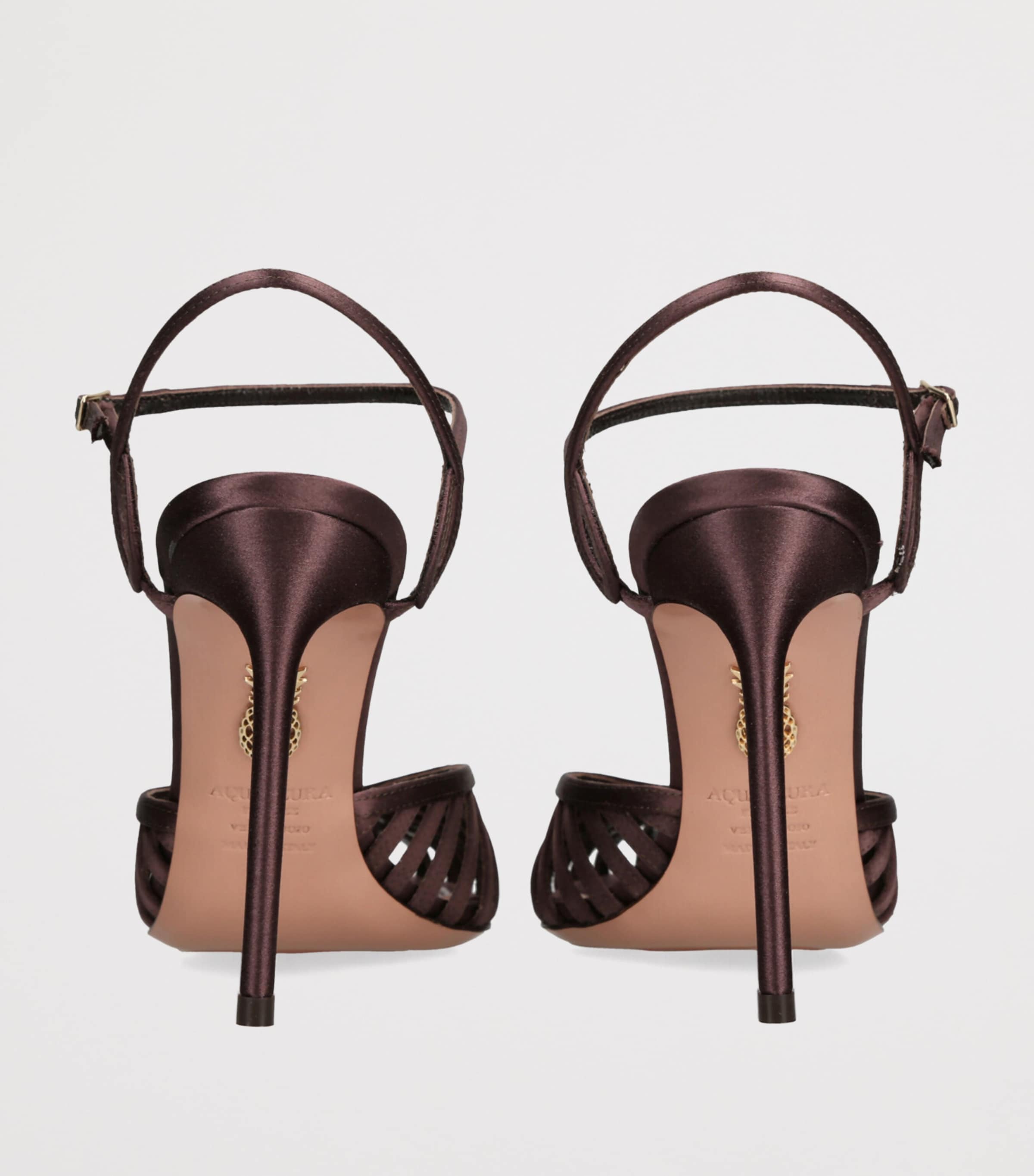 Satin Sweet Surrender Pumps 105