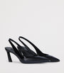 Givenchy Calfskin Slingback Heels 65