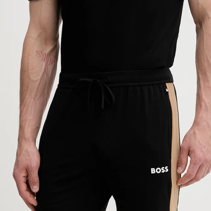 BOSS Erkek Modal Balance Shorts Kısa Pijama Altı