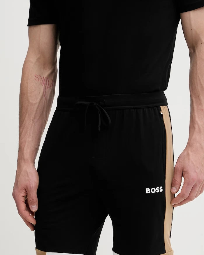BOSS Erkek Modal Balance Shorts Kısa Pijama Altı