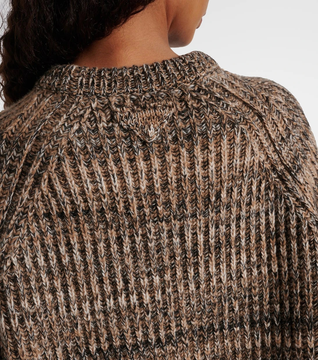 Prada - Wool and cashmere sweater