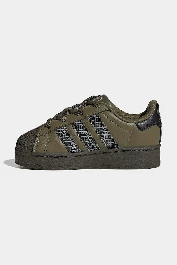 Детски маратонки adidas Originals SUPERSTAR LED LIGHTS