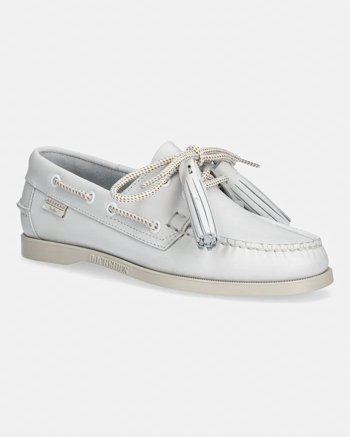 Weekend Max Mara Wkadockside2 Deri Mokasenler