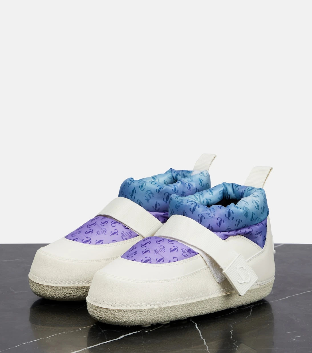 Jimmy Choo - Yuko Flat ankle snow boots