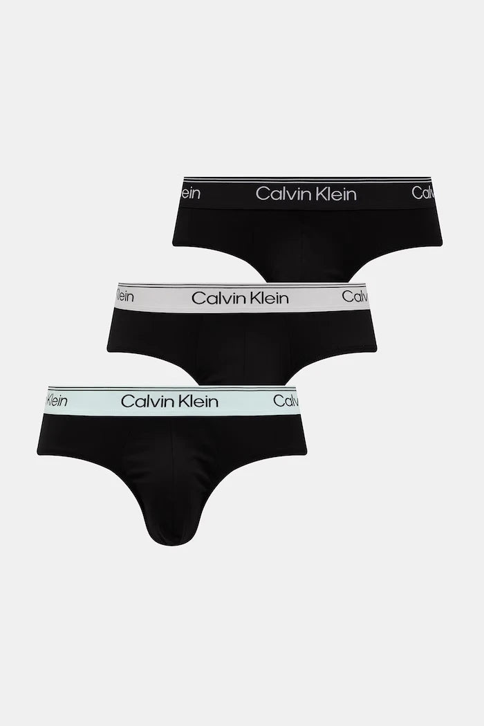 Calvin Klein Underwear Erkek Slip Külot 3'lü