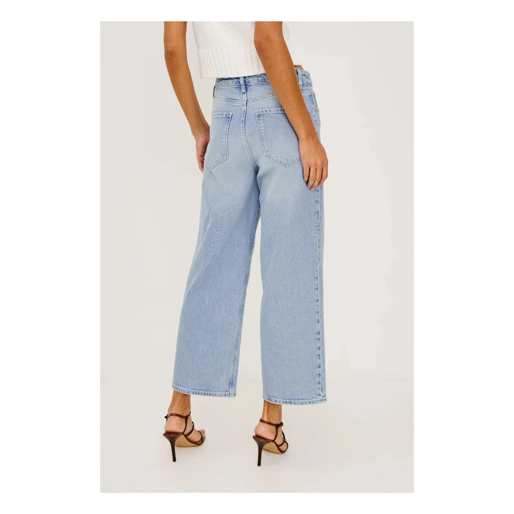 Rails - Jean Getty | Denim blue