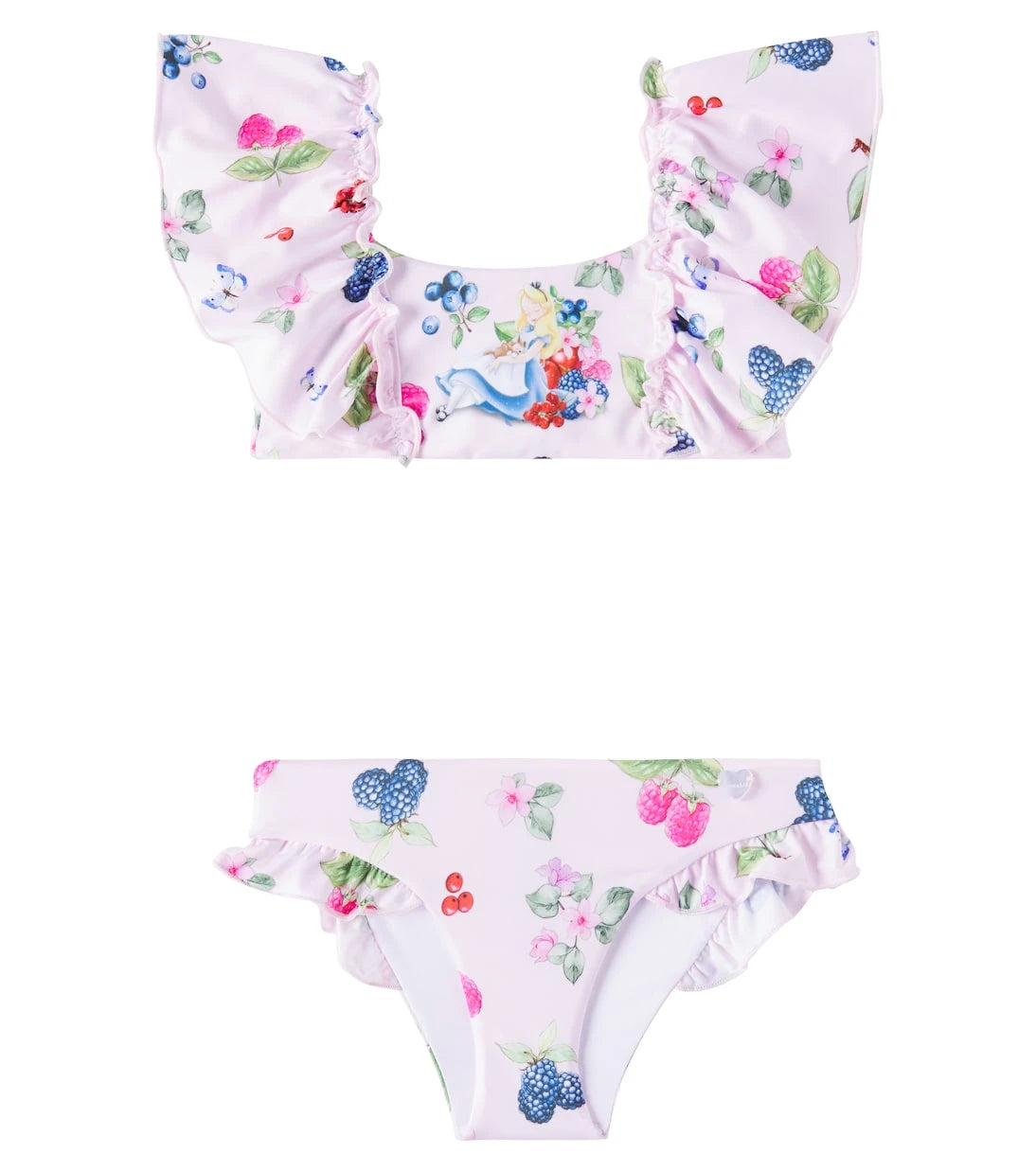 Monnalisa - Floral bikini
