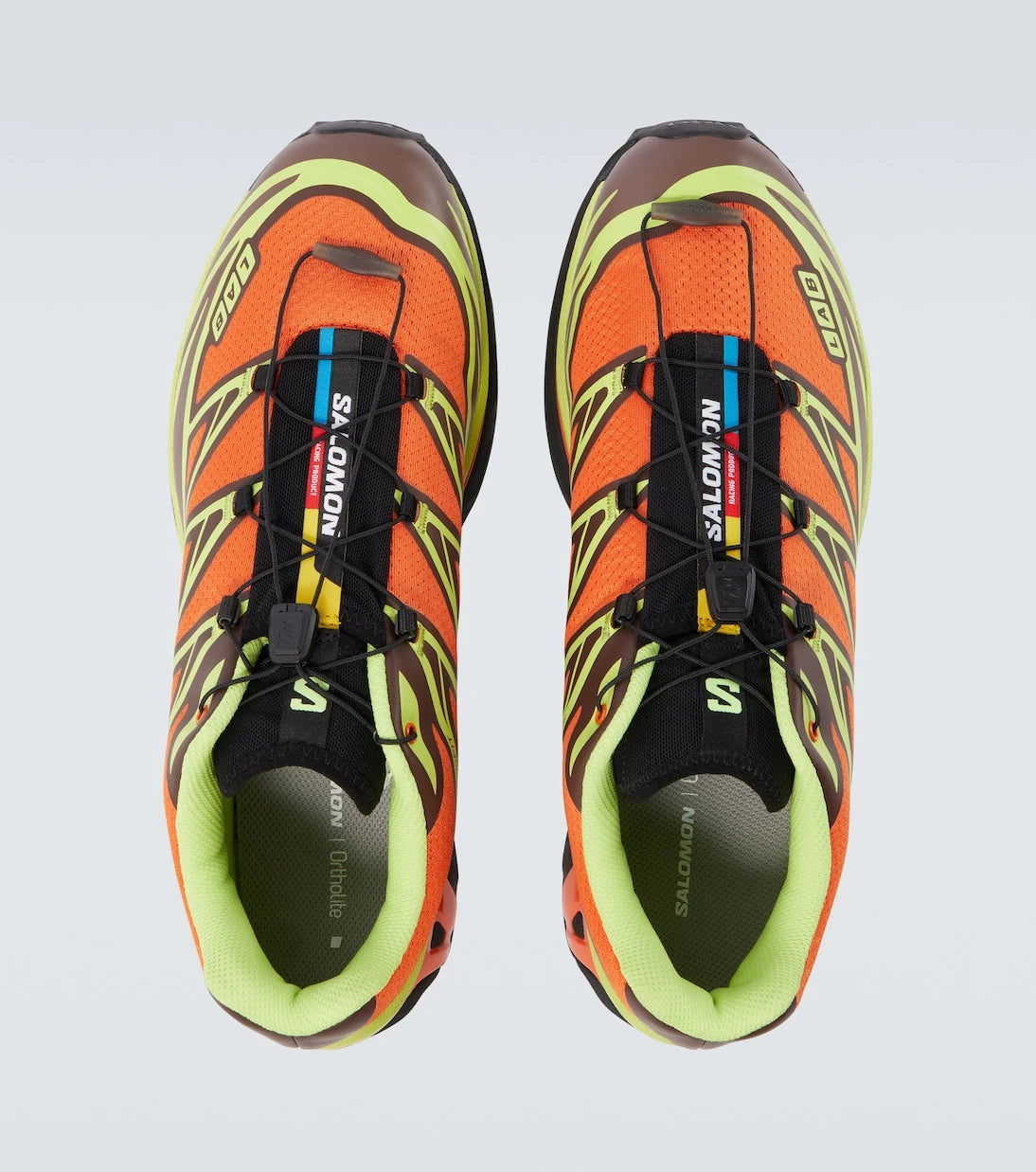 Salomon - XT-6 running shoes