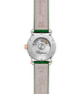 Rose Gold, Steel and Diamond Happy Sport Watch 30mm