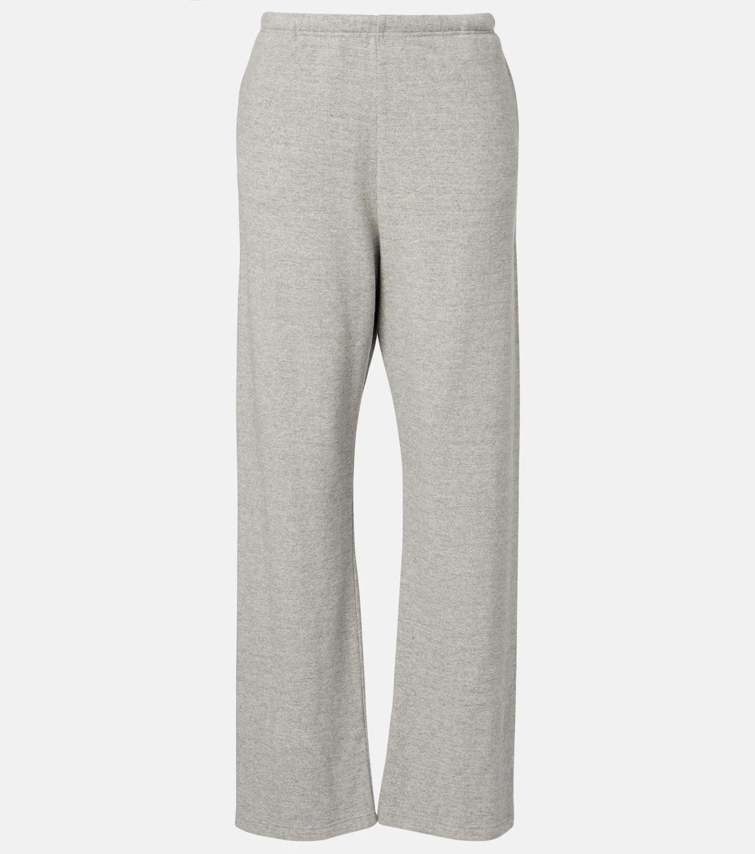 The Row - Kohana cotton and cashmere sweatpants