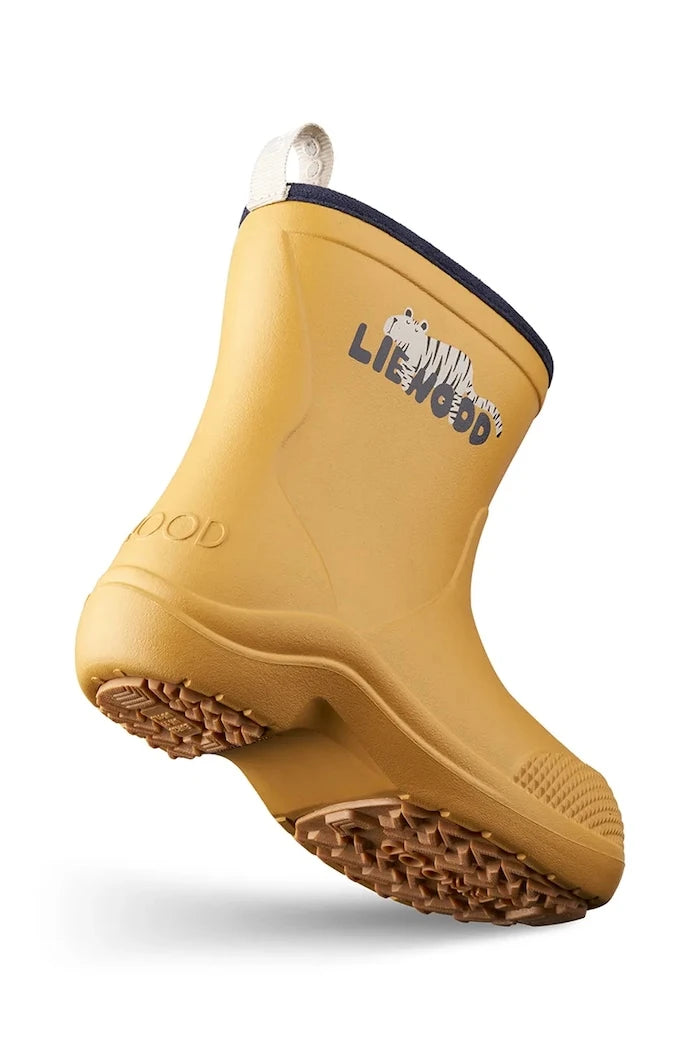 Liewood гумени ботуши за деца Aston Rainboot