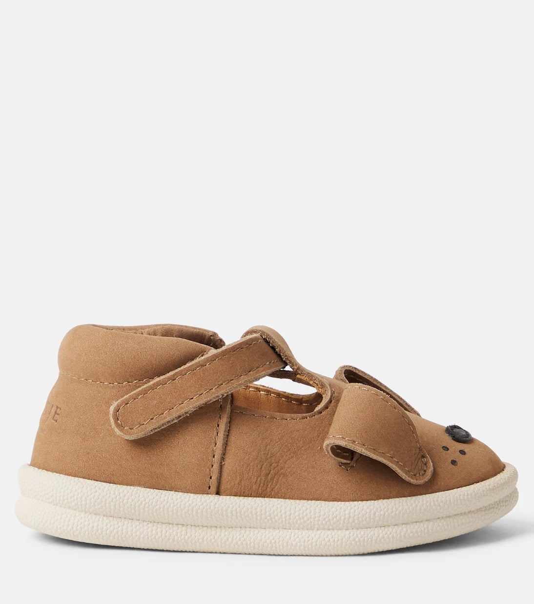 Donsje - Baby Zazo leather sandals
