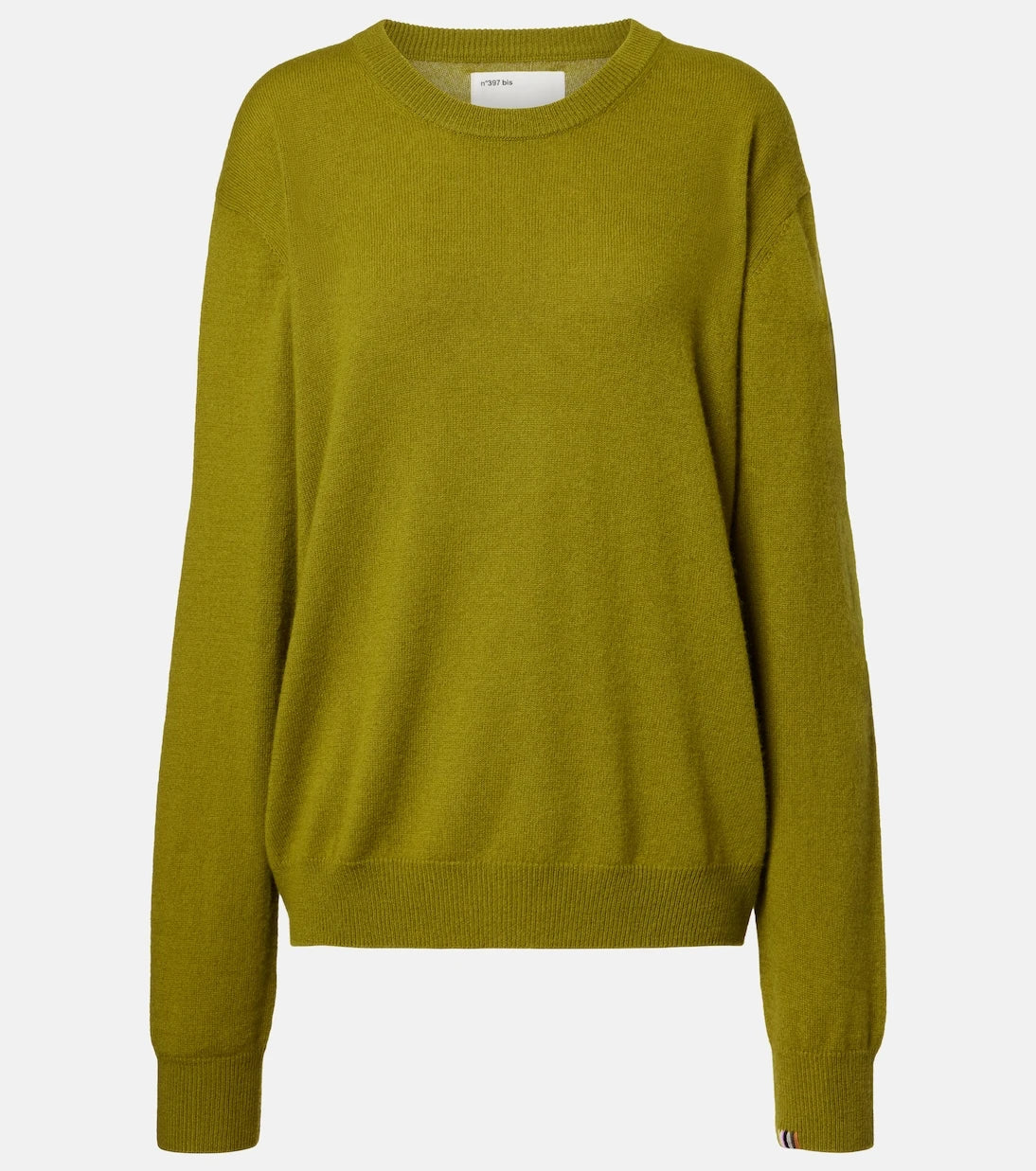 Extreme Cashmere - N°397 Bis cashmere sweater