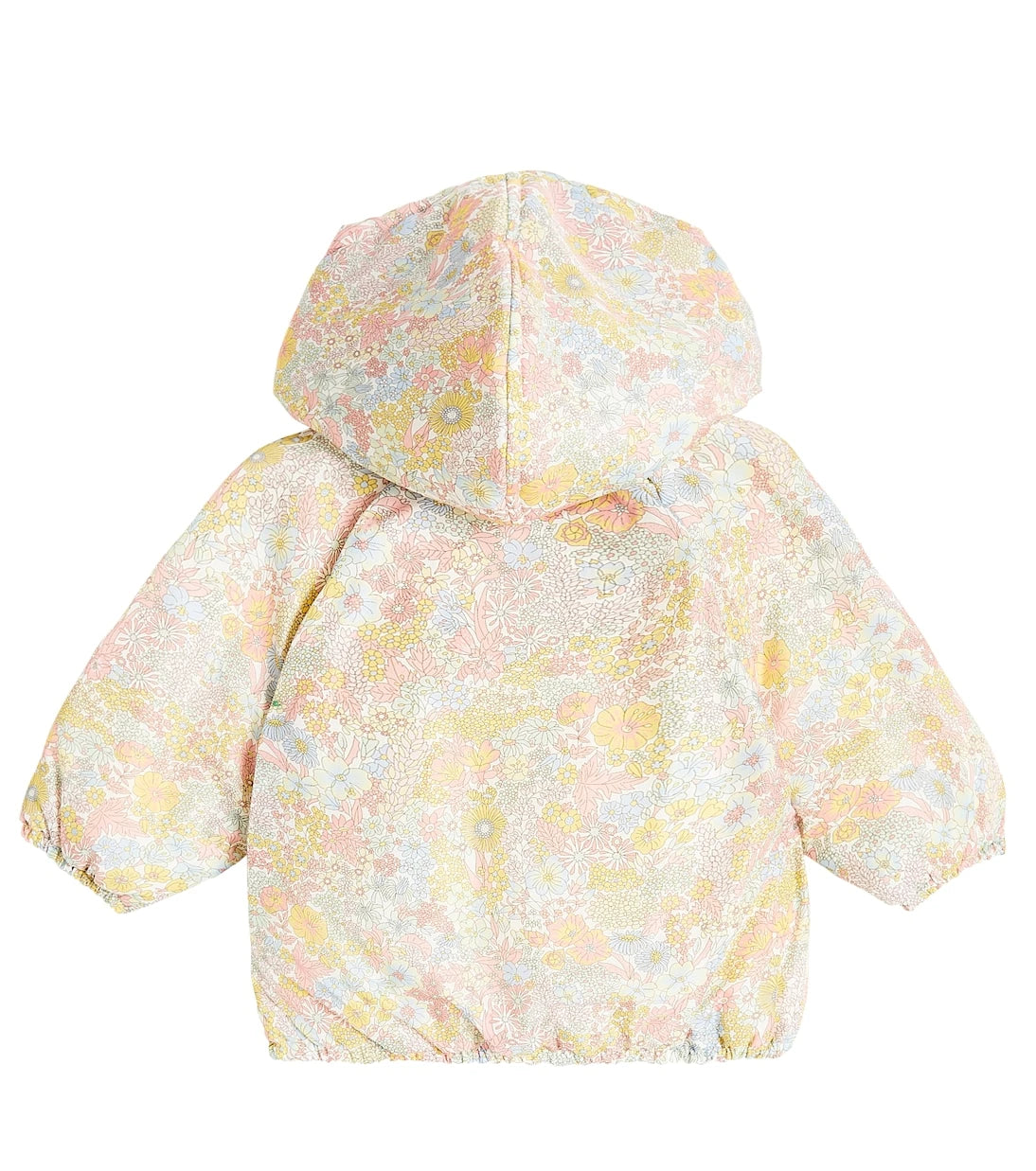 Tartine et Chocolat - Baby floral cotton jacket