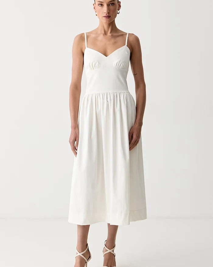 Morgan pamuk ve elastan elbise RDADY